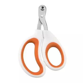 Щипчики для кошачьих когтей Избегайте чрезмерного срезания Кусачки для когтей домашних животных Безопасный профессиональный триммер для лап домашних животных Триммер для ухода за когтями домашних животных Товары для животных