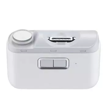 Щипчики для ногтей электрические маникюрные триммеры для ногтей с подсветкой для взрослых и детей ножницы для пальцев ног педикюр толстые ногти резак точилка