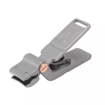 Щипчики для ногтей из нержавеющей стали, точные, с большим раскрытием губок, с защитой от брызг, профессиональные щипчики для ногтей