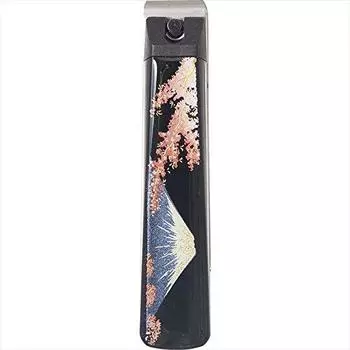 Щипчики для ногтей Makie, павловния, Фудзи и цветки вишни, японские щипчики для ногтей с японским узором (в коробке) [Нейл Япония, стильный, стиль,