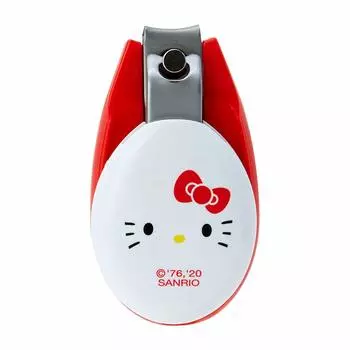 Щипчики для ногтей Sanrio Hello Kitty дружат с моделью 772852 (сделать характер)