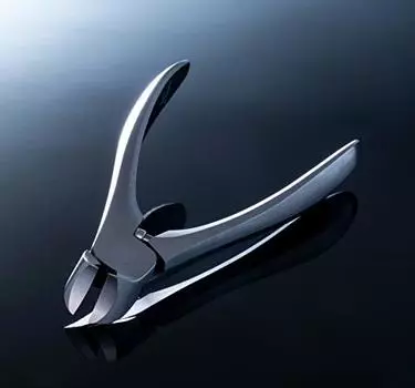 Щипчики для ногтей SUWADA Classic с круглым наконечником Круглый наконечник для спокойствия