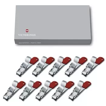 Щипчики для ногтей VICTORINOX Swiss Made Щипчики для ногтей RD Набор из 10 шт. [] 8.2050.10