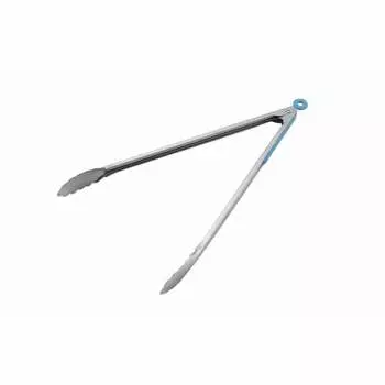 Щипцы для барбекю Captain Stag Multi Tongs 40 см, светло-голубые, M-7610