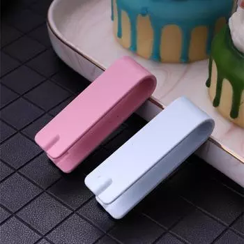 Щипцы для дынных семян Удобный инновационный карманный Самый высокий рейтинг Фактический бестселлер Детские кухонные гаджеты Экономия времени Зажим для шелушения синий