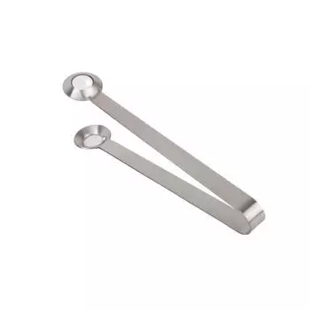 Щипцы для еды из нержавеющей стали для вечеринок, приготовления льда, кухонные зажимы для бара, барбекю, десерта, кафе, ресторана, закусочной, щипцы для приготовления пищи