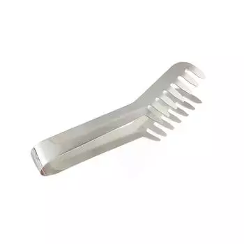 Щипцы для еды из нержавеющей стали с когтями для барбекю и стейков Щипцы для барбекю из нержавеющей стали