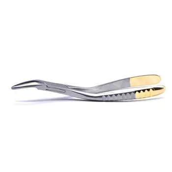 Щипцы для фрагментов корня зуба Минимально инвазивные щипцы для удаления зубов Верхнечелюстной стоматологический инструмент Щипцы upper jaw