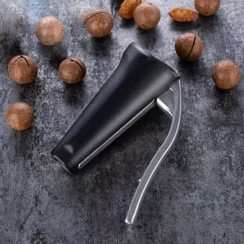 Щипцы для грецкого ореха, орехокол, зажим для каштана, открывалка для шелухи, зажим, плоскогубцы, воронкообразная форма, гаджет, кухонные аксессуары