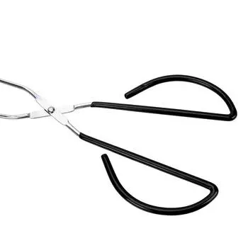 Щипцы для гриля из нержавеющей стали, кухонные принадлежности, зажим для еды для шведского стола, угольные плоскогубцы, кухонные гаджеты, щипцы для барбекю, кухонные аксессуары
