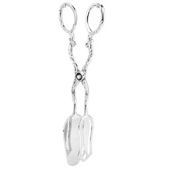 Щипцы для хлеба с заостренной головкой, зажим для торта, зажимы для фуршета, барбекю, салата, кухонная утварь, сервировка, инструменты для выпечки