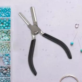 Щипцы для изготовления залога 6 мм/8,5 мм, гибка ювелирной проволоки с нескользящей ручкой для