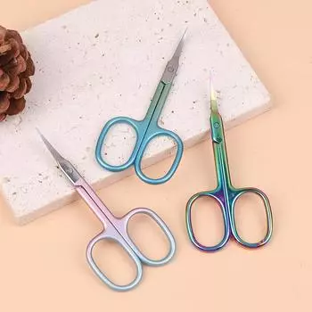 Щипцы для кутикулы из нержавеющей стали, ножницы, триммер, резак для удаления омертвевшей кожи, принадлежности для маникюра, профессиональный инструмент A1