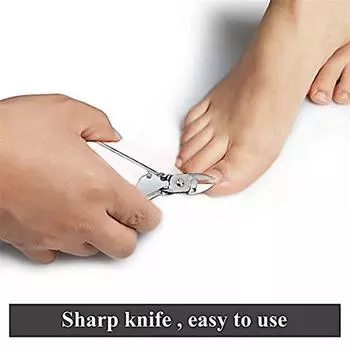 Щипцы для кутикулы Маникюрные ножницы для кутикулы Кусачки Триммер Удаление омертвевшей кожи Педикюрные кусачки из нержавеющей стали Инструмент