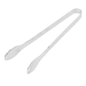 Щипцы для льда из нержавеющей стали пищевого класса предотвращают скольжение сахара, пищевые кухонные щипцы для домашнего хозяйства Mirror