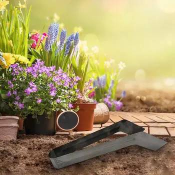 Щипцы для пересадки рассады, плоскогубцы для удаления рассады из нержавеющей стали Large