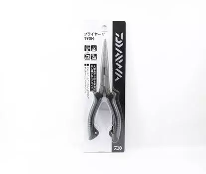 Щипцы для разъемного кольца Daiwa V190H 190 мм (4518)