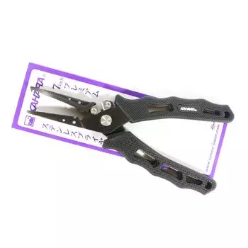 Щипцы для разрезных колец Kahara Premium 7 дюймов, 160 грамм (8290)