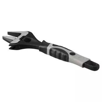 Щипцы для труб из высокоуглеродистой стали. Сантехнический ключ с широким раскрытием. Разводной ключ. Разборка трубной гайки. 8 inch