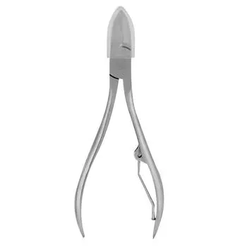 Щипцы для удаления омертвевшей кожи из нержавеющей стали Ножницы Лечение вросших ногтей Лечение паронихии Кусачки для ногтей и кутикулы