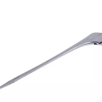 Щипцы для ушей, носа, средство для удаления ушной серы, Hartman Micro Alligator, ветеринарные щипцы, пинцет 7.8cm