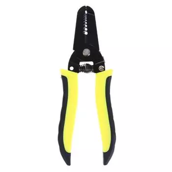Щипцы для зачистки проводов Щипцы для зачистки кабеля Обжимной резак Многофункциональный ручной инструмент с марганцем