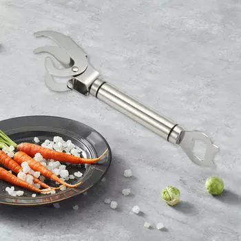 Щипцы для захвата тарелок с открывалкой для бутылок, портативный подъемник для мисок, держатель для зажима для тарелок