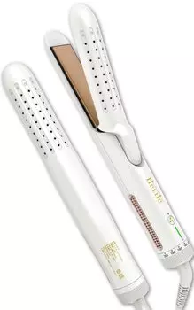 Щипцы для завивки Air Iletile от компании A Разработаны так, чтобы не вызывать практически никаких волос, менее склонны к образованию пара MAX совместимы с зарубежными щипцами для завивки и выпрямления волос