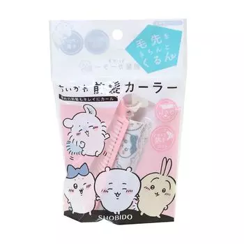 Щипцы для завивки челки SHOBIDO CW13479 Chiikawa