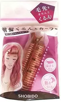 Щипцы для завивки челки SPV SPV43314