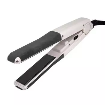 Щипцы для завивки Onedam, прямые, инфракрасные, пластина 25 мм, автоматическое отключение, силиконовый чехол в комплекте, челка, мягкие кудри, корейский стиль, Mash Wolf, унисекс, общее использование