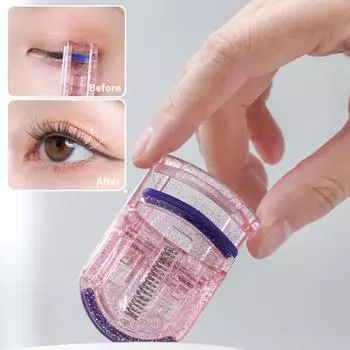 Щипцы для завивки ресниц, естественный изгиб, красивые ресницы, красота, специальные профессиональные инструменты для макияжа 1pc