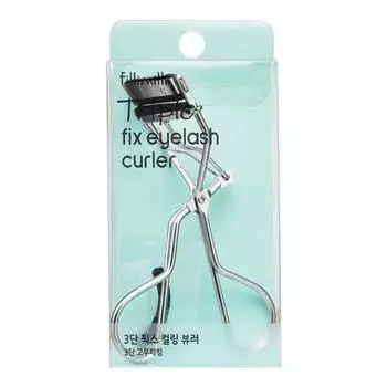 Щипцы для завивки ресниц Fillimilli Triple Fix