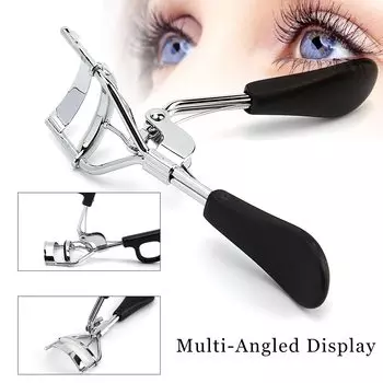 Щипцы для завивки ресниц, инструмент для веганского макияжа, ручные щипцы для завивки ресниц, создают эффект распахнутых глаз и приподнимают ресницы, щипцы для завивки ресниц включают дополнительную сменную резиновую подушечку