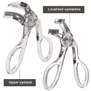 Щипцы для завивки ресниц Инструмент для завивки ресниц Профессиональный косметический зажим для ресниц Инструмент для придания объема и подтяжки ресниц для макияжа Upper eyelash