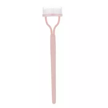 Щипцы для завивки ресниц из нержавеющей стали, кисть для ресниц, расческа, портативный разделитель ресниц, тушь для завивки ресниц, красота, макияж, косметический инструмент