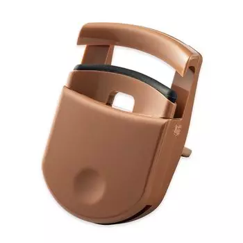 Щипцы для завивки ресниц KAI ECOMONO Щипцы для завивки ресниц из переработанной смолы Можно использовать даже людям с аллергией на металл 000KQ3188 коричневый