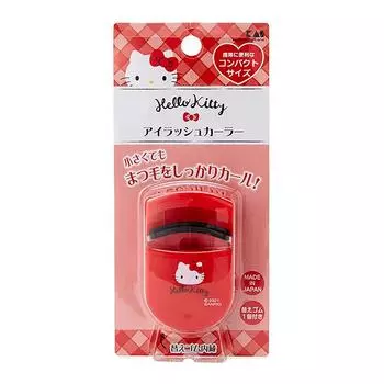 Щипцы для завивки ресниц Sanrio Hello Kitty 072851