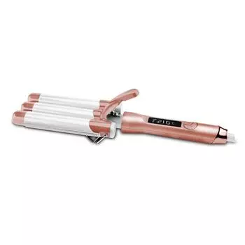 Щипцы для завивки с керамическим эффектом Yoghi Wavy Looper