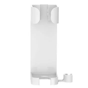 Щипцы для завивки волос, держатель-выпрямитель, щипцы для завивки, кронштейн, настенный алюминиевый органайзер для фена для ванной, аксессуары для дома