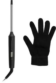 Щипцы для завивки волос для объемной укладки и завитков TU прозрачный