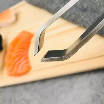 Щипцы из нержавеющей стали для удаления костей из рыбы, машинка для стрижки свиной шерсти, пинцет для удаления куриной шерсти, кухонный зажим Stubbs, инструмент для барбекю