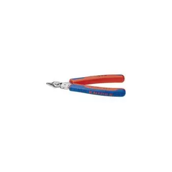 Щипцы KNIPEX Super с зажимом (SB) 7813-125