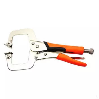 Щипцы с несколькими щипцами со стандартным наконечником и фиксатором 6inch