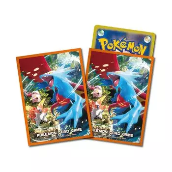 Щит для карточной игры Pokemon, древний рев, полипропилен (PP)