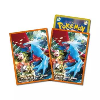 Щит для карточной игры Pokemon, древний рев, полипропилен (PP)