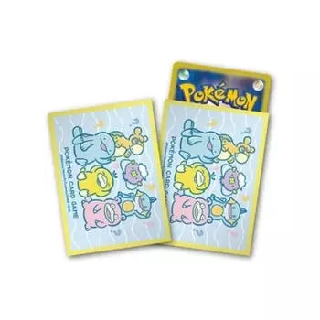 Щит колоды карточной игры Pokemon DOWASURE