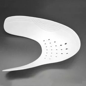 Щит кроссовок: Поддержка обуви Anti-Crease, Anti-Wrinkle для спортивной обуви, обрезаемая по размеру Large (40-46)