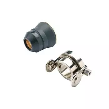 Щит ролика для факела ТИ-ПК65 иПТ-65 58895 плазмы 65 титановой перевозки гавани