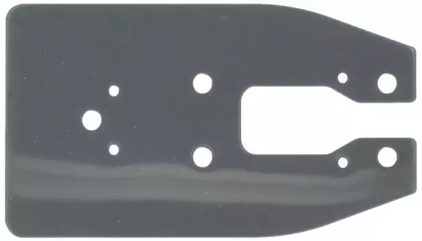 Щит Spray Vu для преобразователя, вниз/вбок